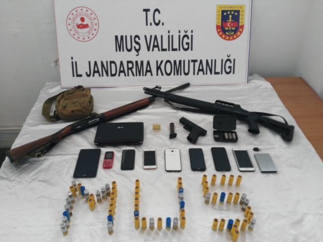 Jandarma Binbaşı Kulaksız'ın şehit edilmesiyle ilgili 9 şüpheli yakalandı